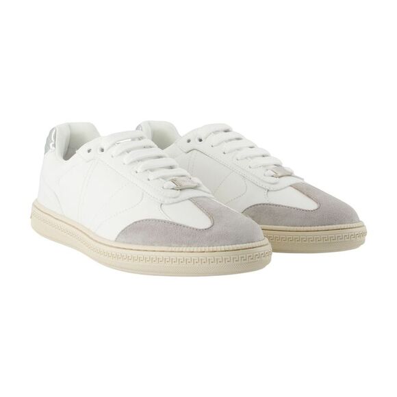 Free Bio Sneakers - Versace - Synthetic - White - Picture 2 of 2